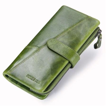 Genuine Leather Wallet