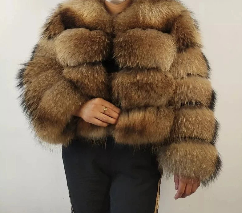 Natural Luxury Fur