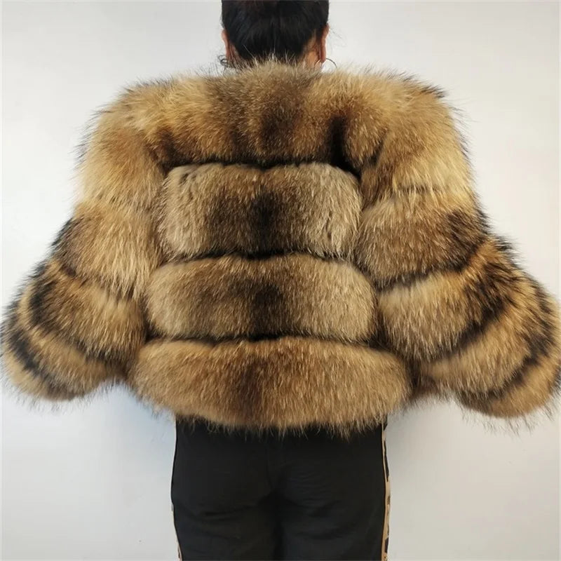 Natural Luxury Fur