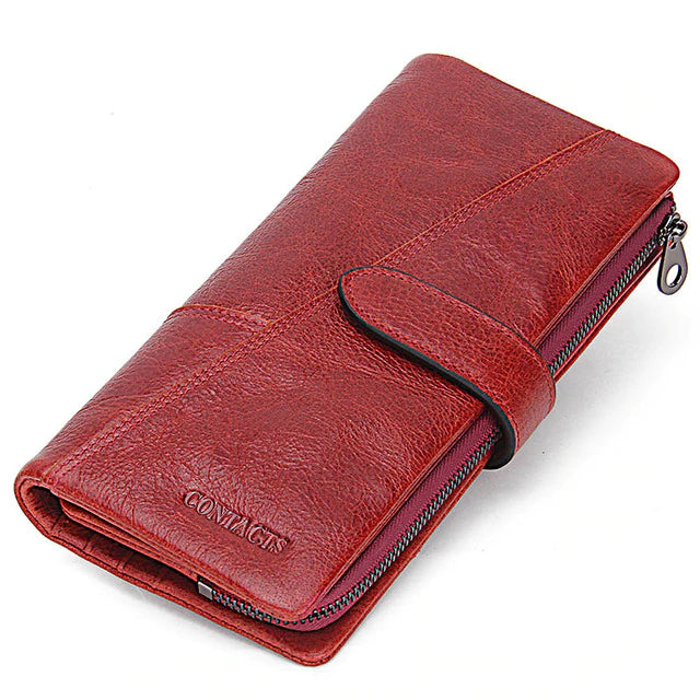 Genuine Leather Wallet