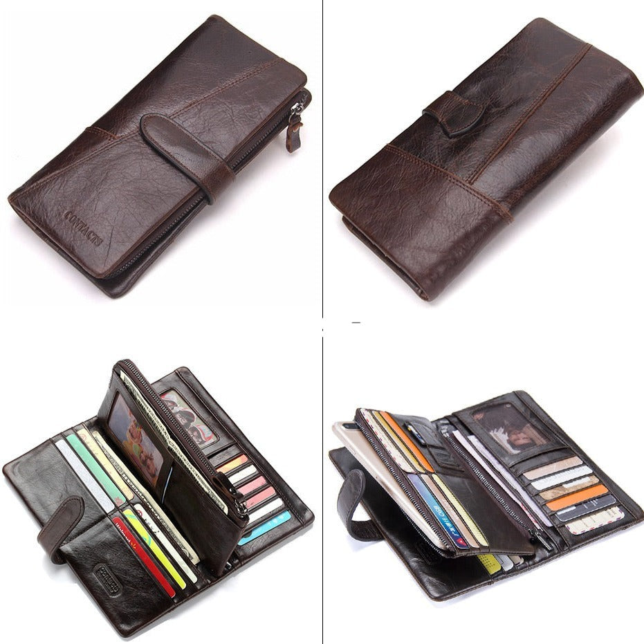 Genuine Leather Wallet