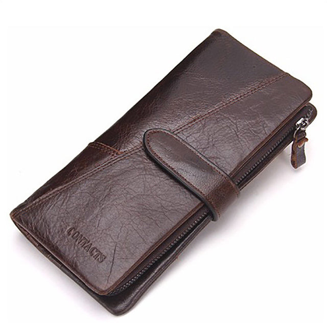 Genuine Leather Wallet