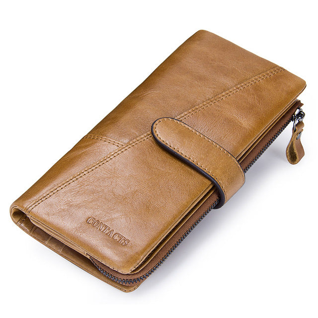 Genuine Leather Wallet