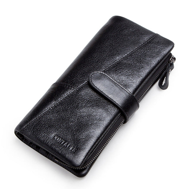 Genuine Leather Wallet